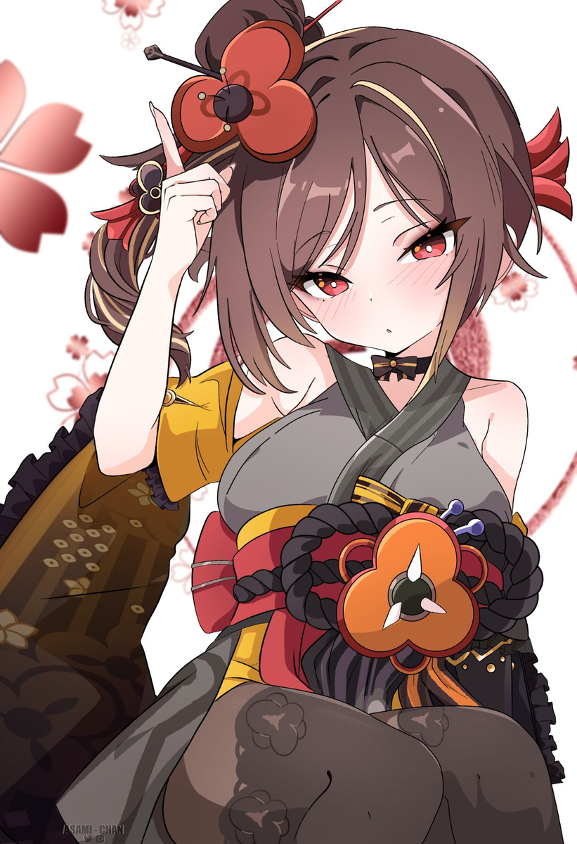 千织