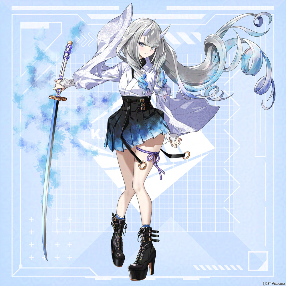 鬼雪女