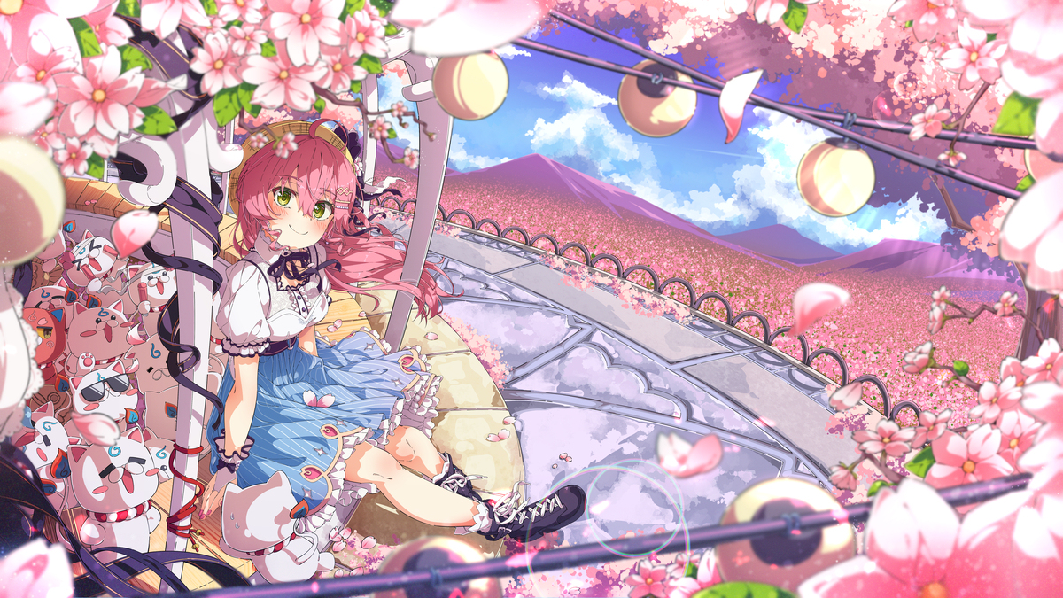 Sakura Days
