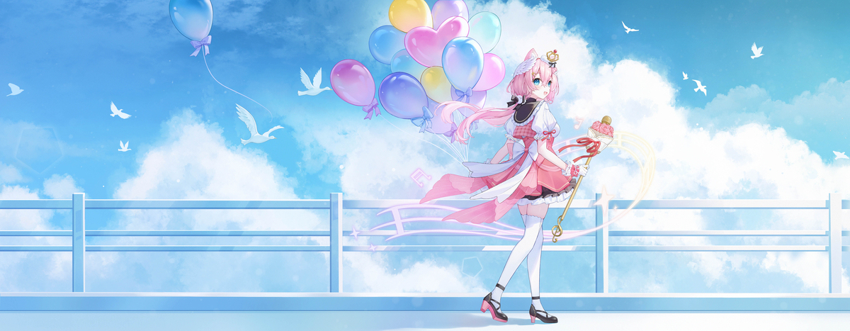 🎈