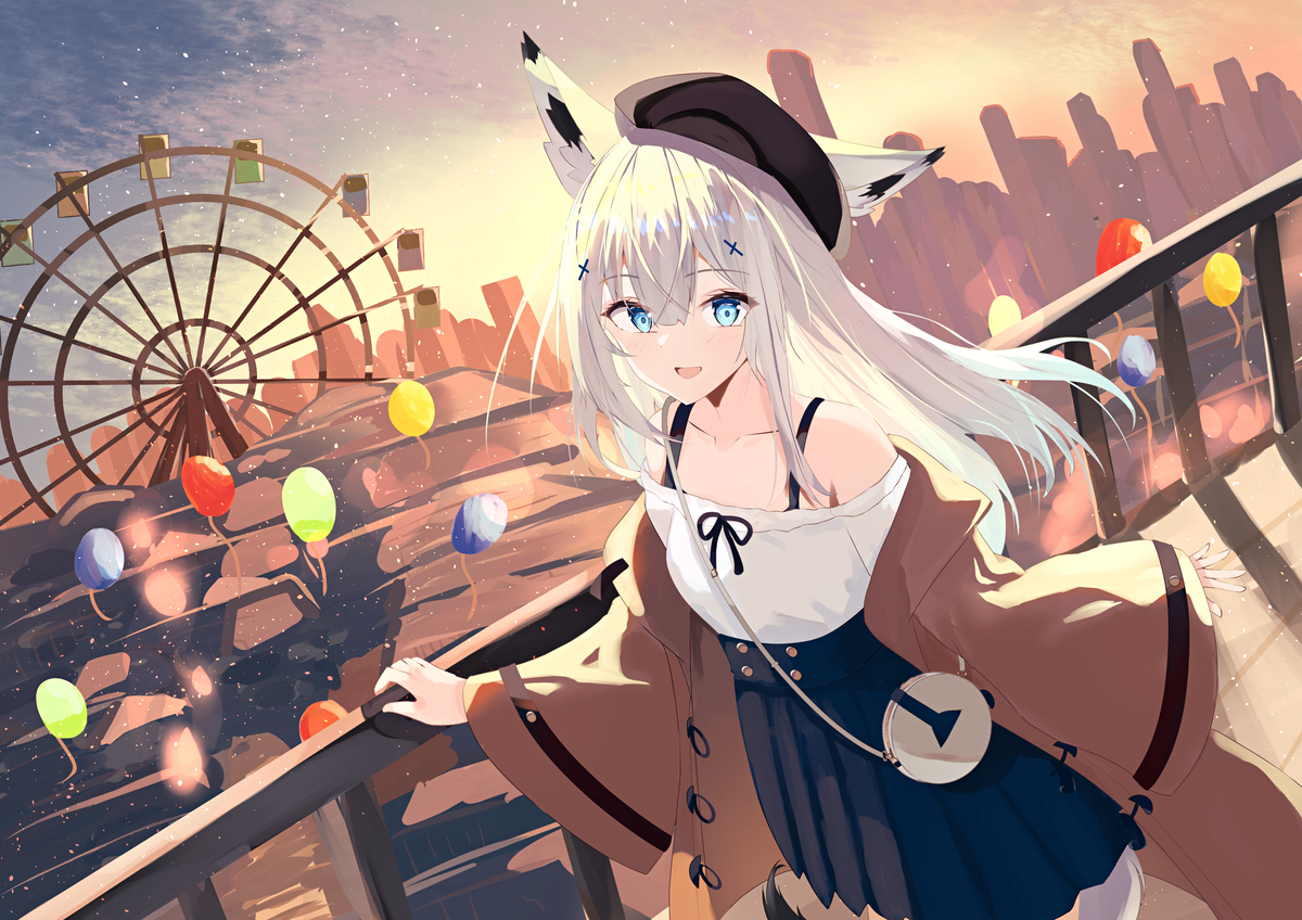 江风(アズールレーン)_江风