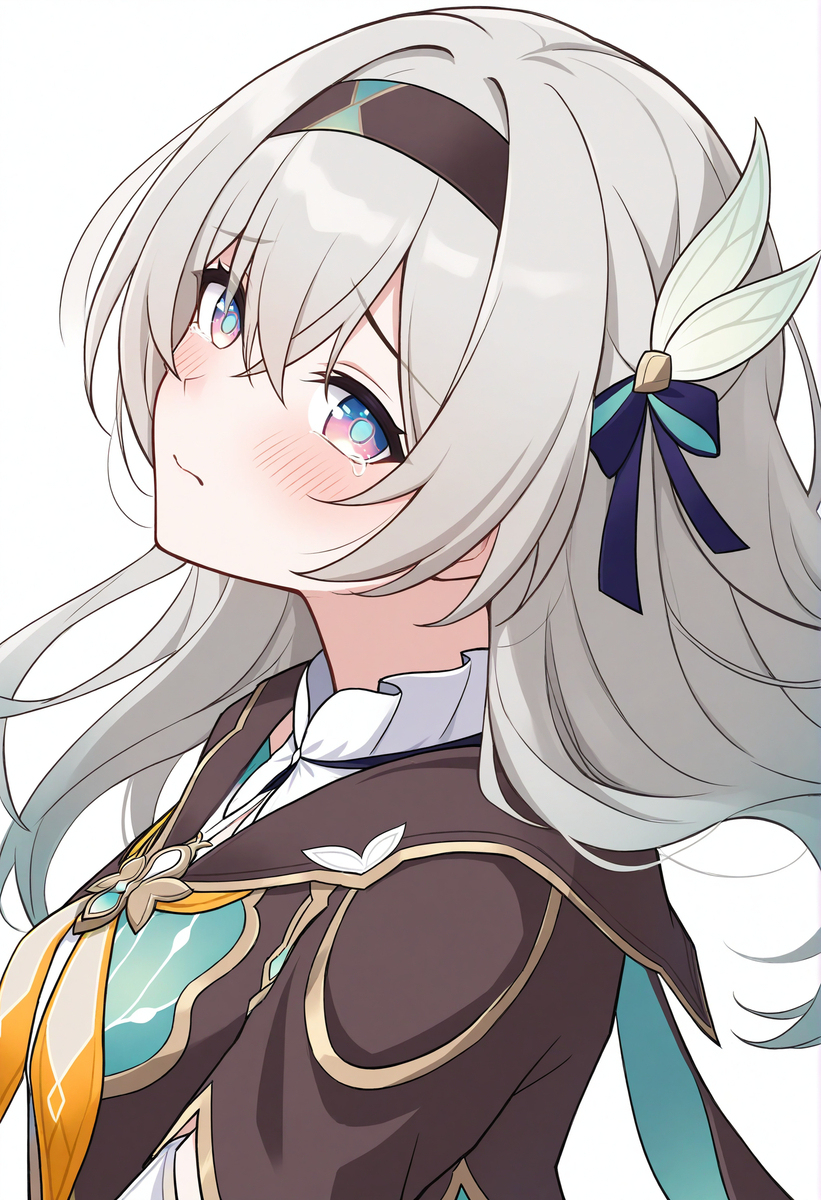 流