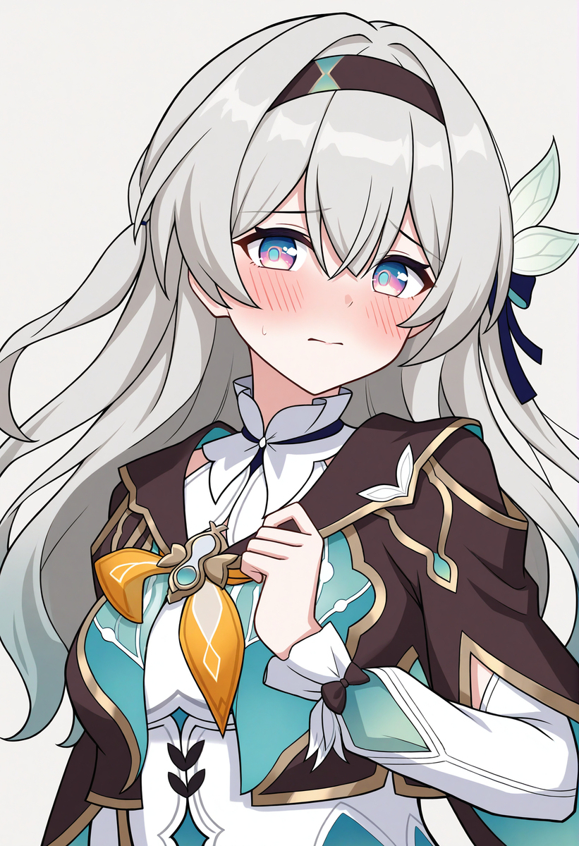 流