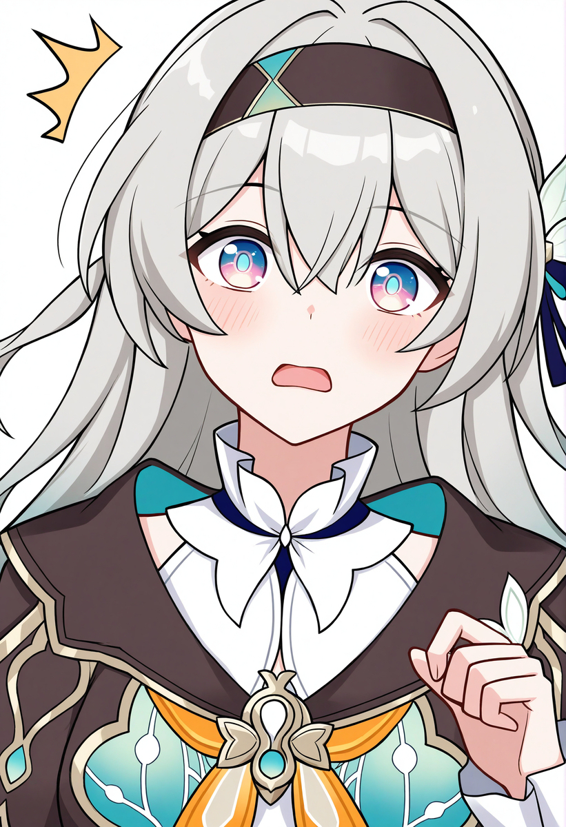 流