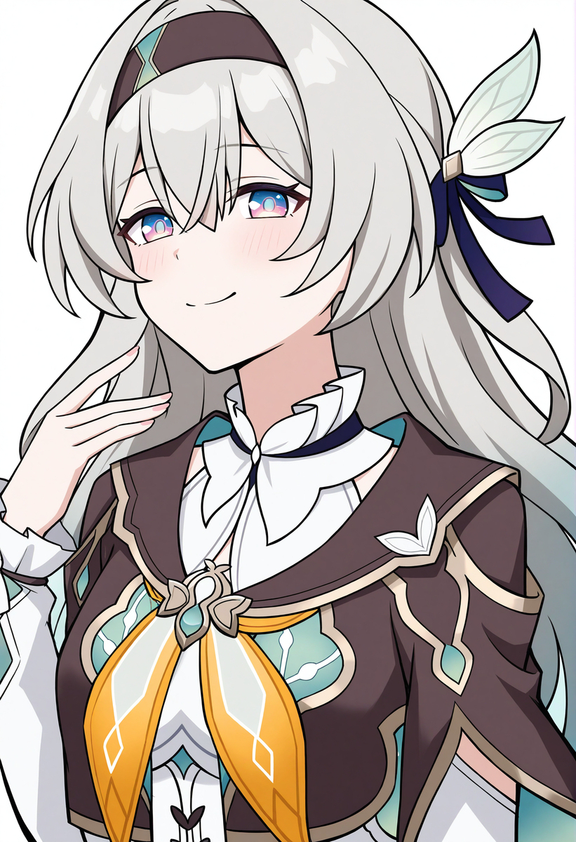流