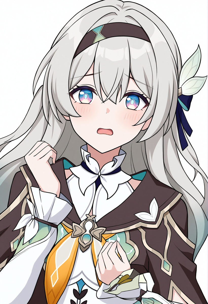 流