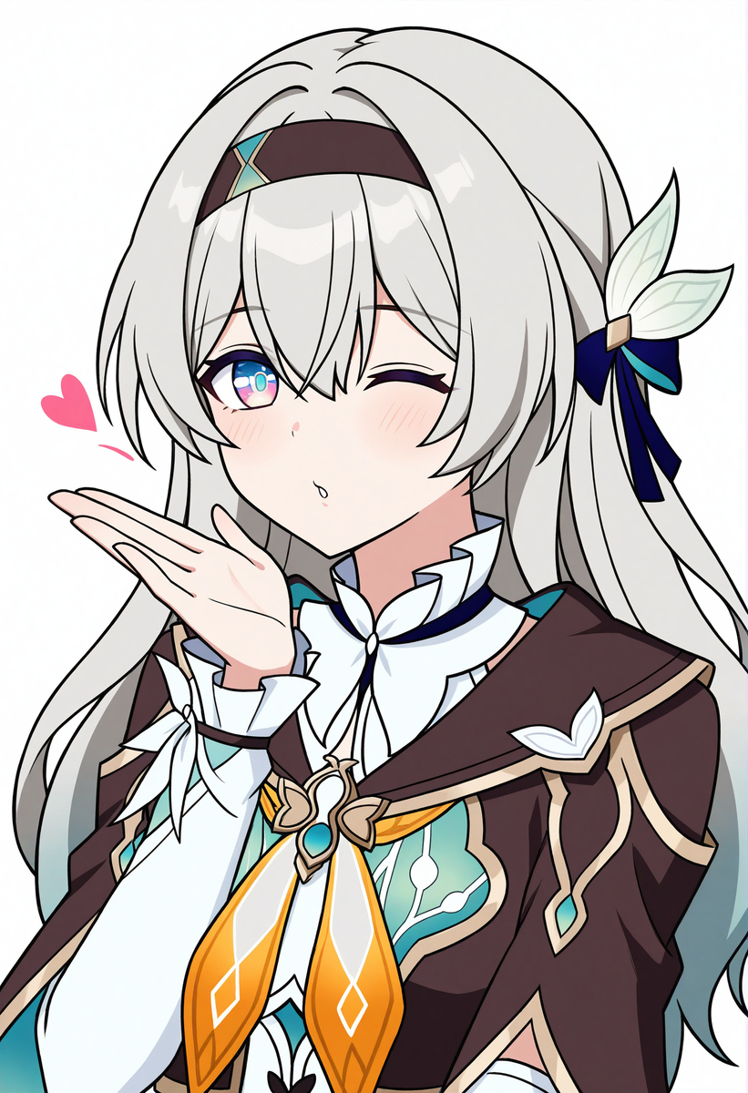流