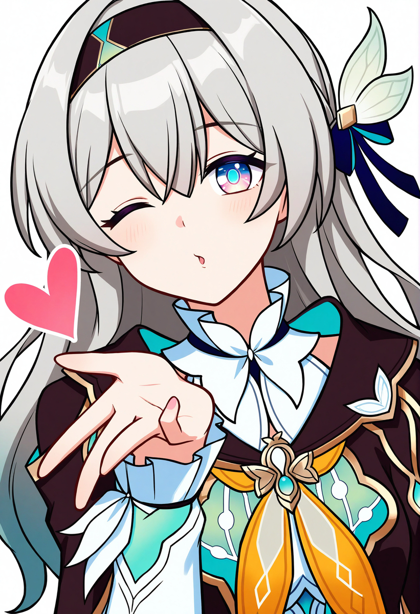 流