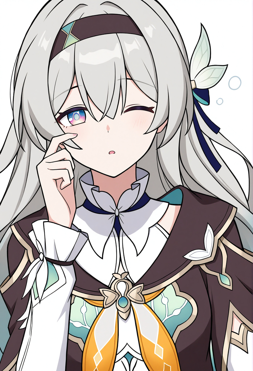 流