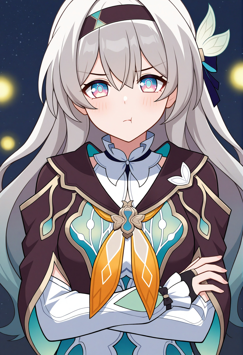 流