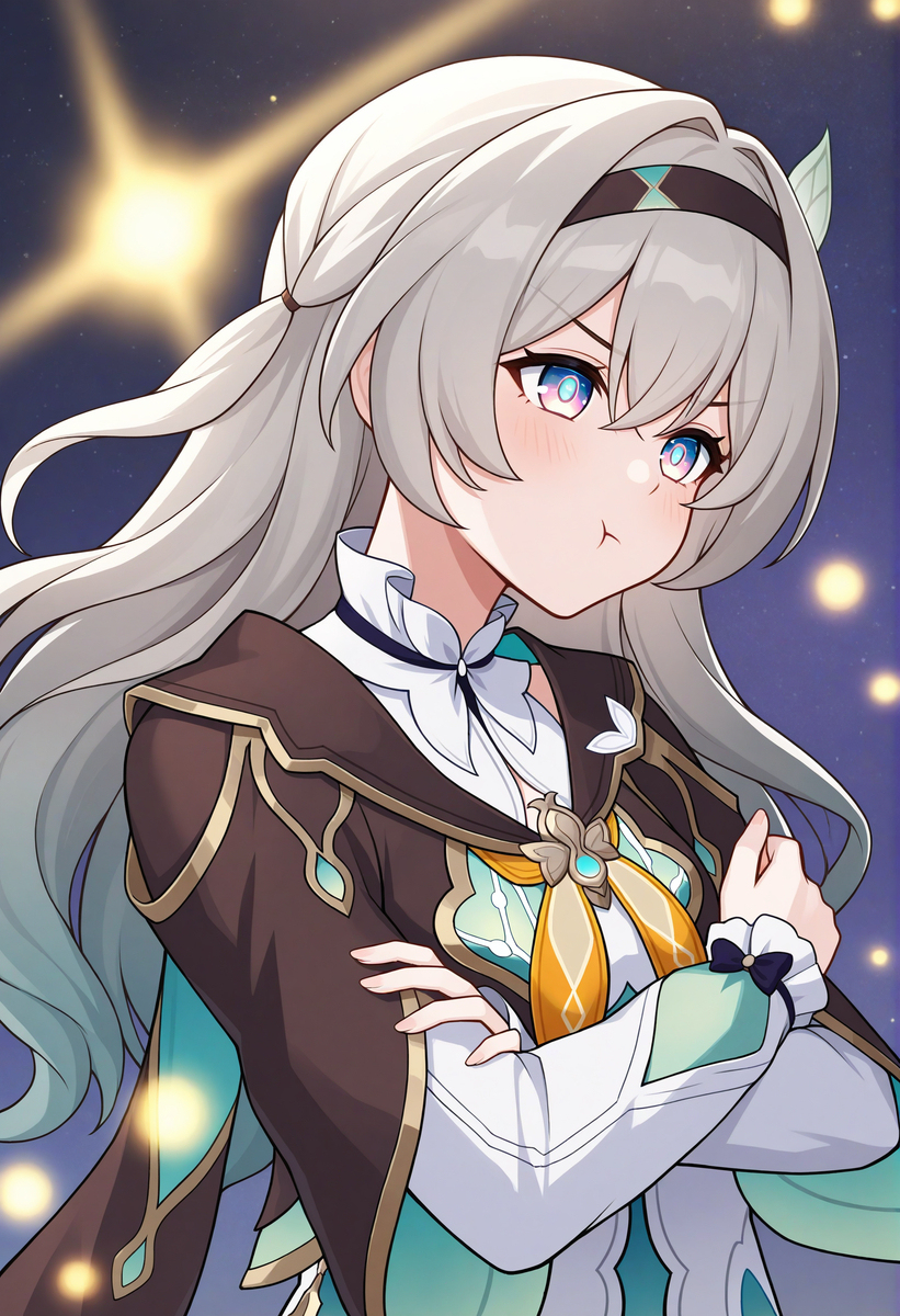流