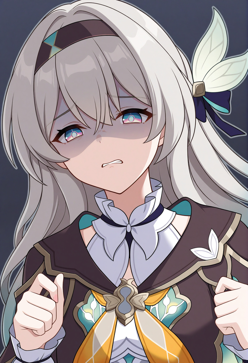 流