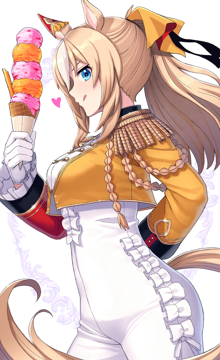 三张乌玛女儿画