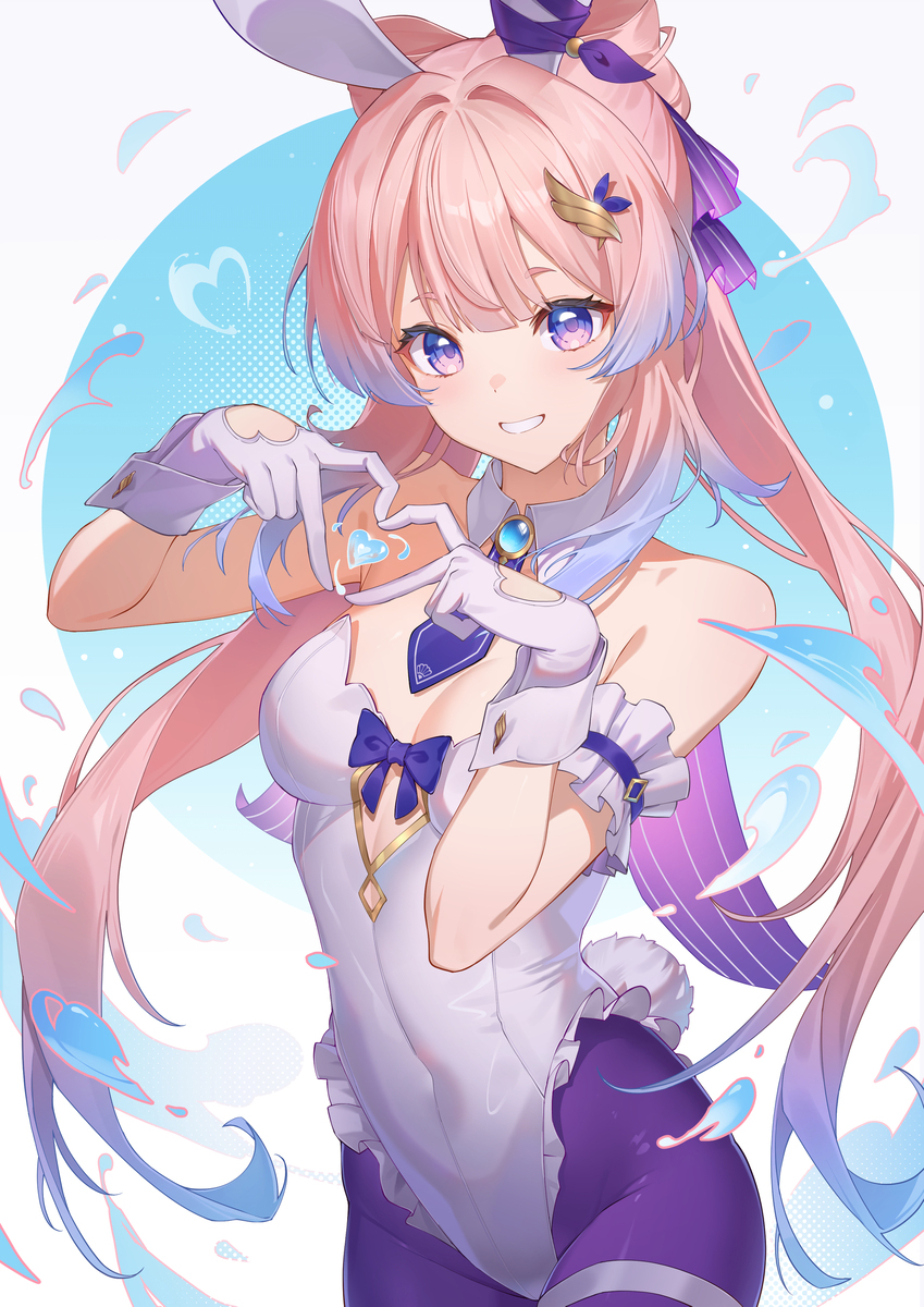 Kokomi Bunny