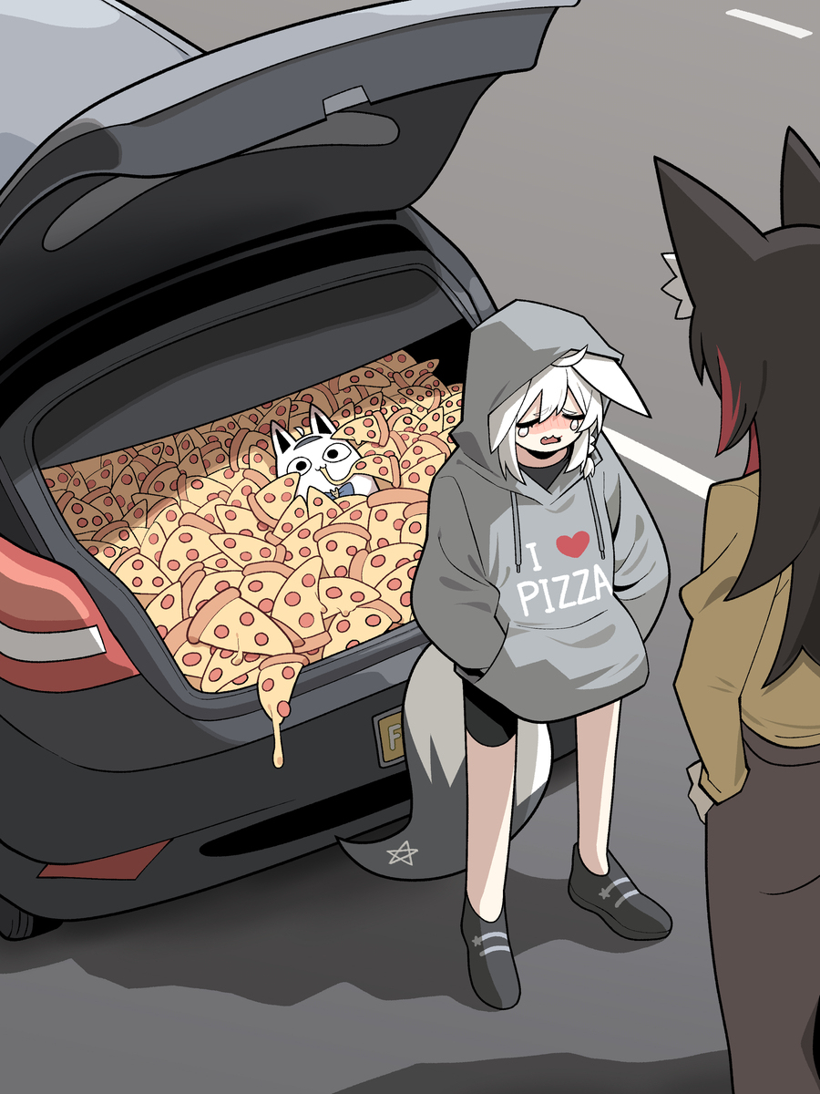 피 자
