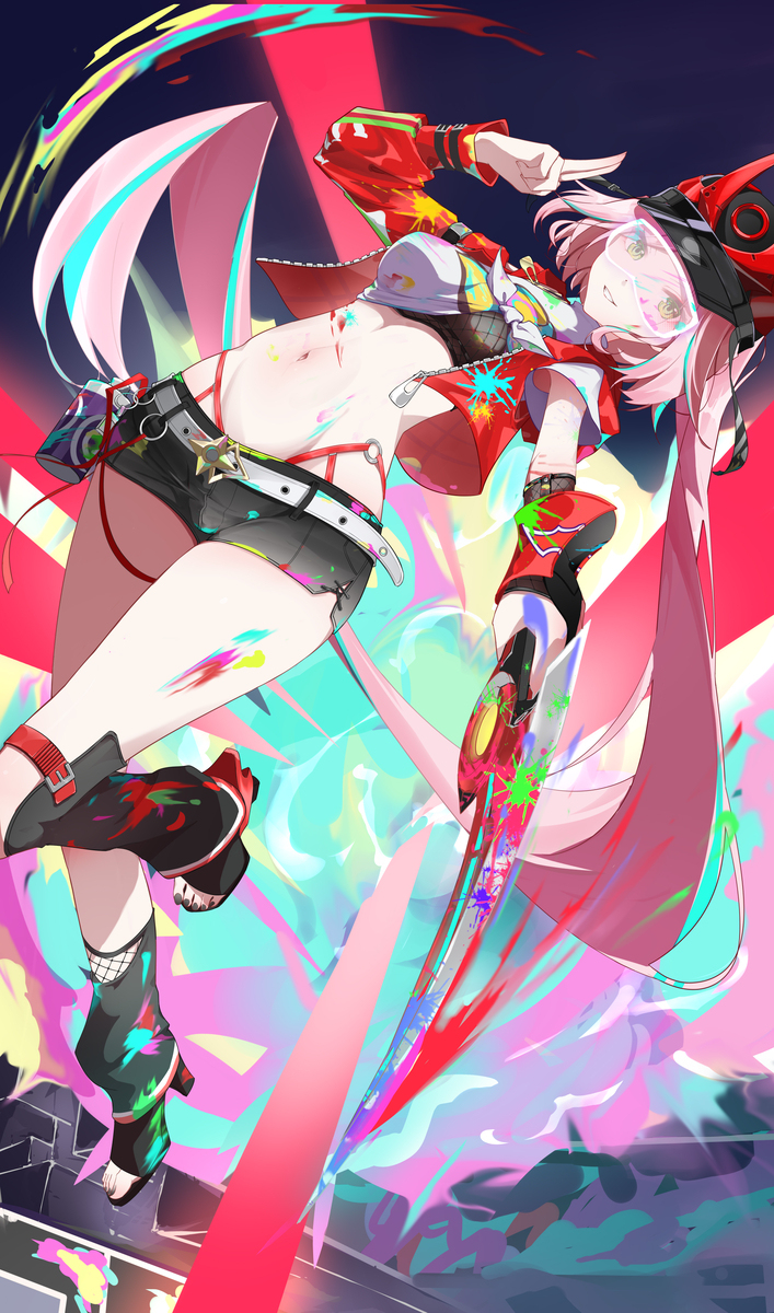 乱破