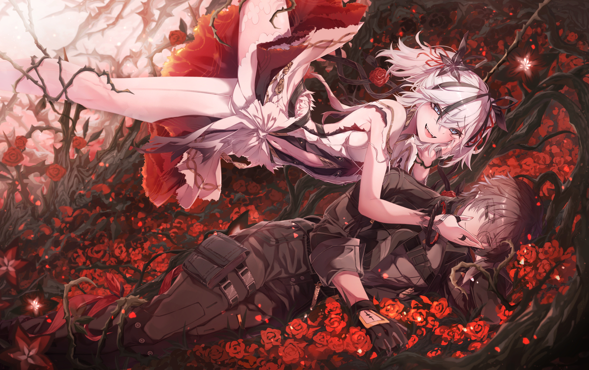 Rover &amp; Camellya