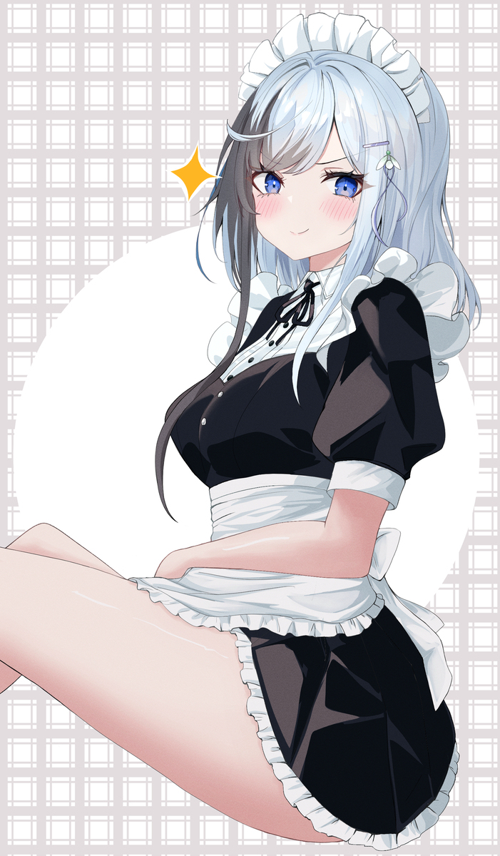 委托画