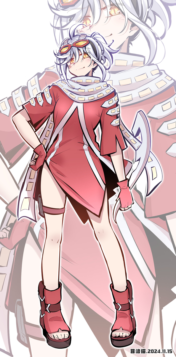 搞点赛文娘 ~