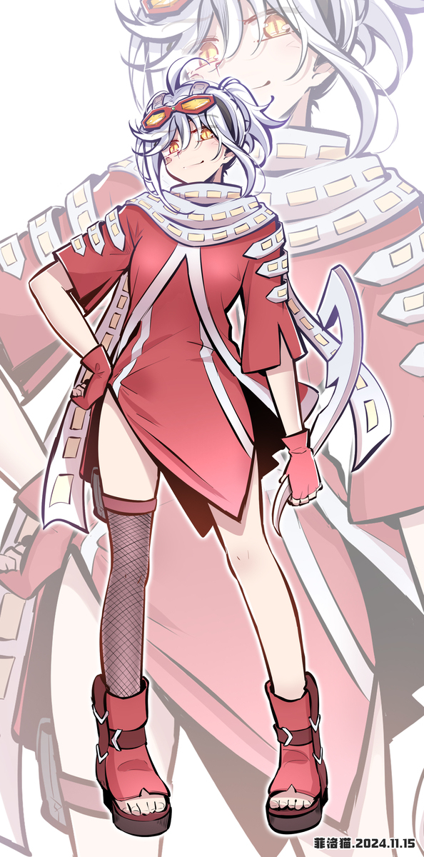 搞点赛文娘 ~