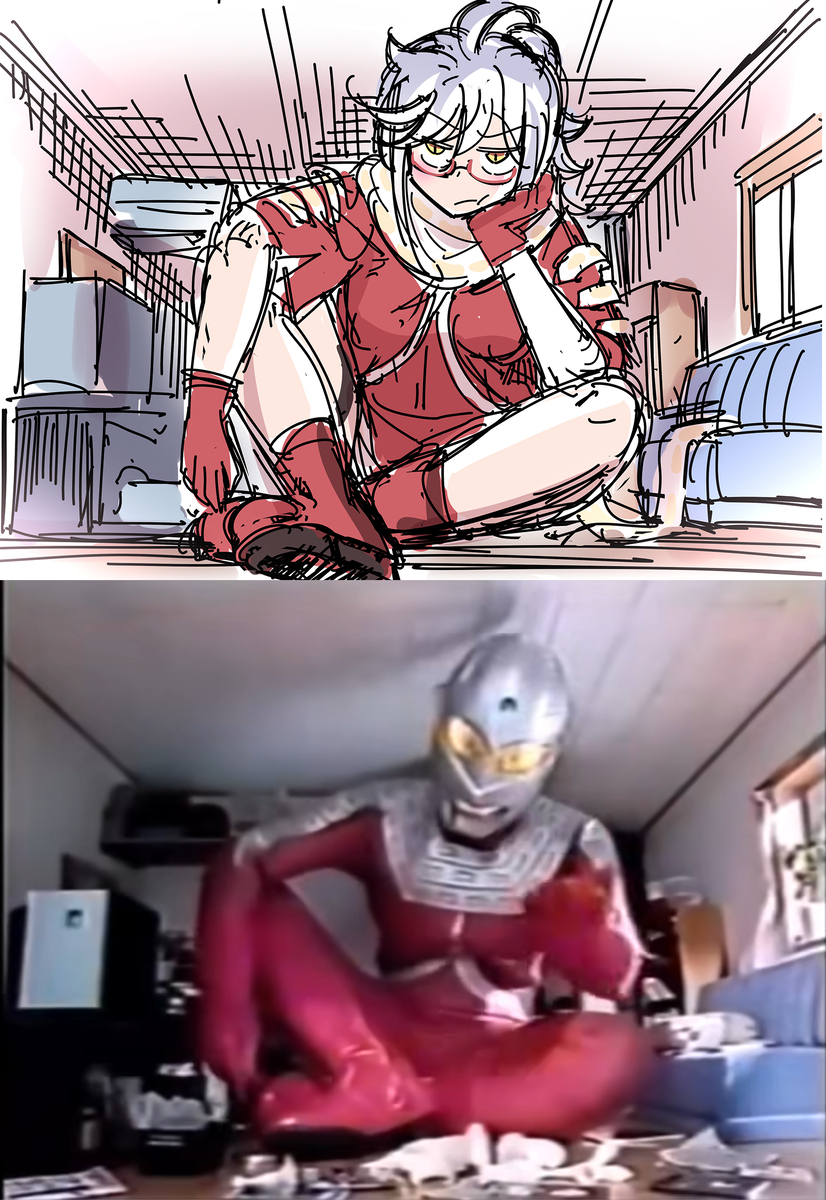 搞点赛文娘 ~