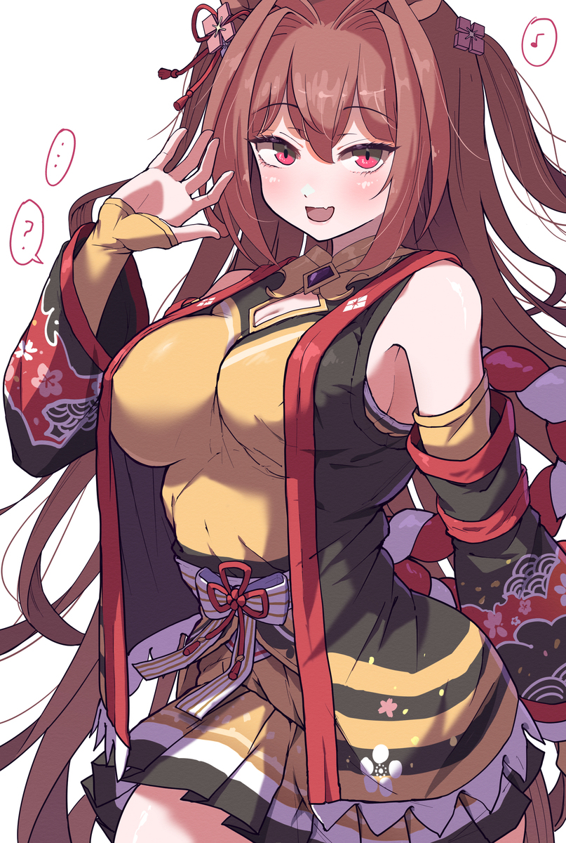 北山黑服装的达斯卡