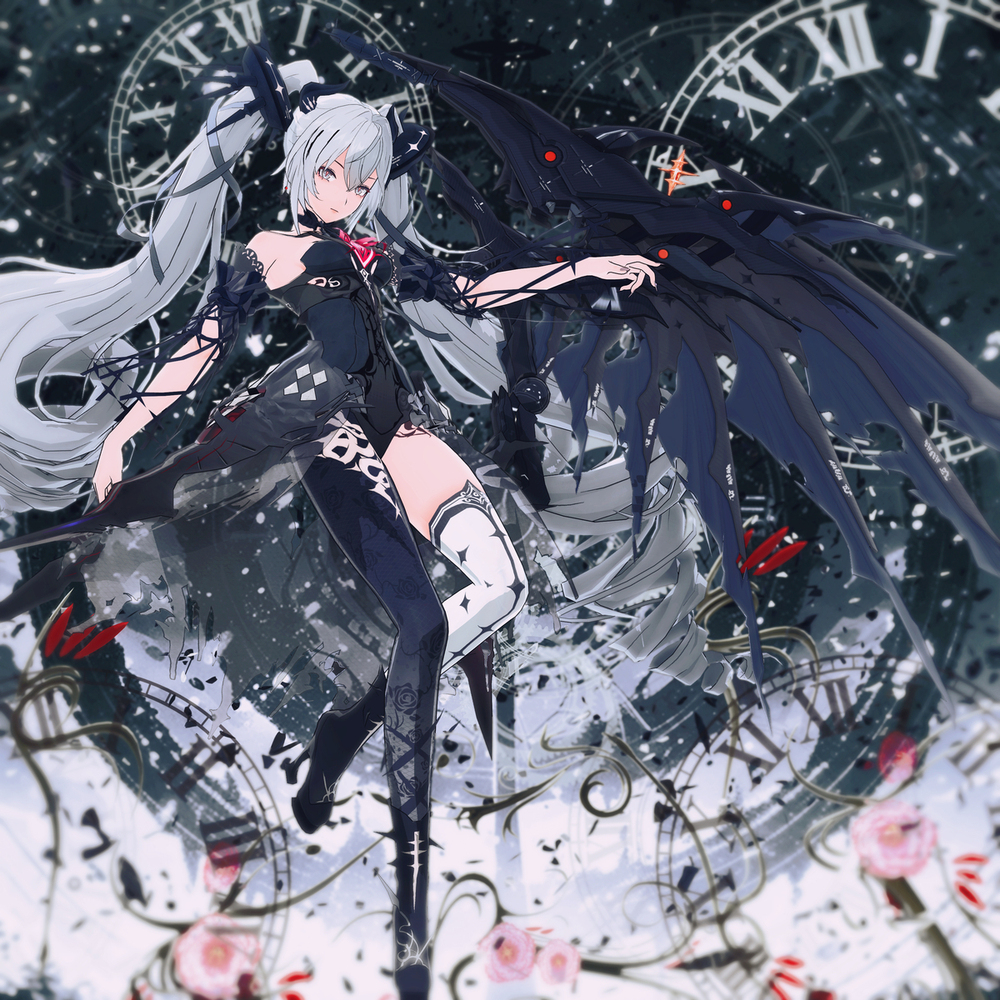 【帕尼格雷MMD】露娜先生之二