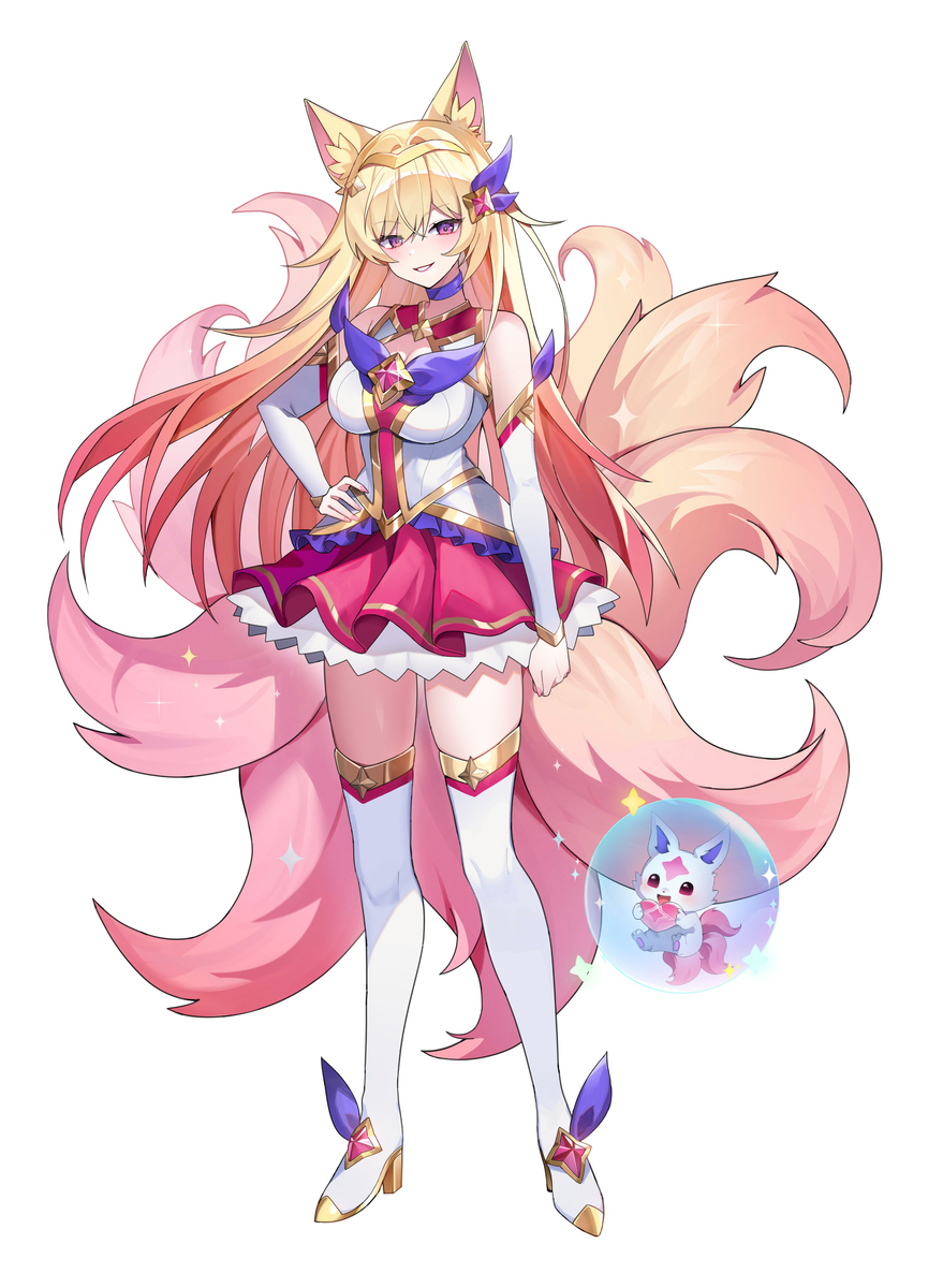 Star Guardian ahri