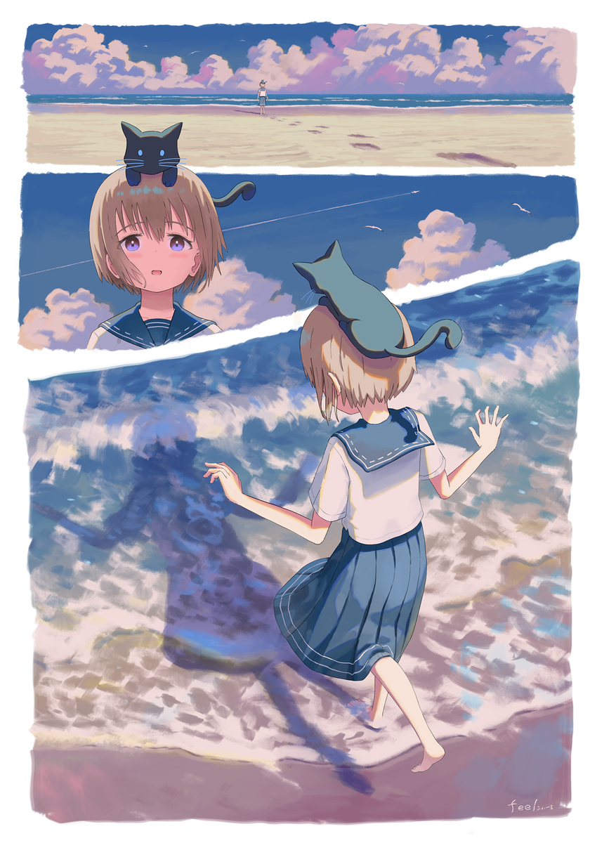 海