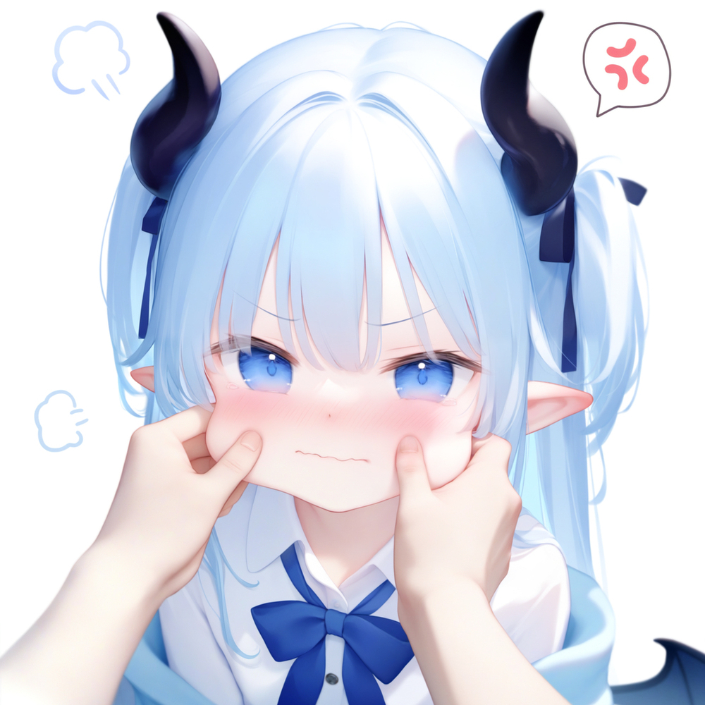 可以以摸我吗&hellip;&hellip;