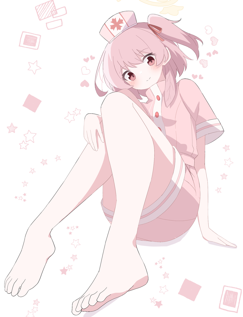 护士服塞琳娜