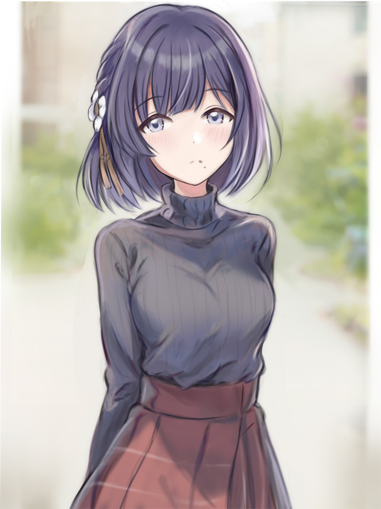 美铃画的。