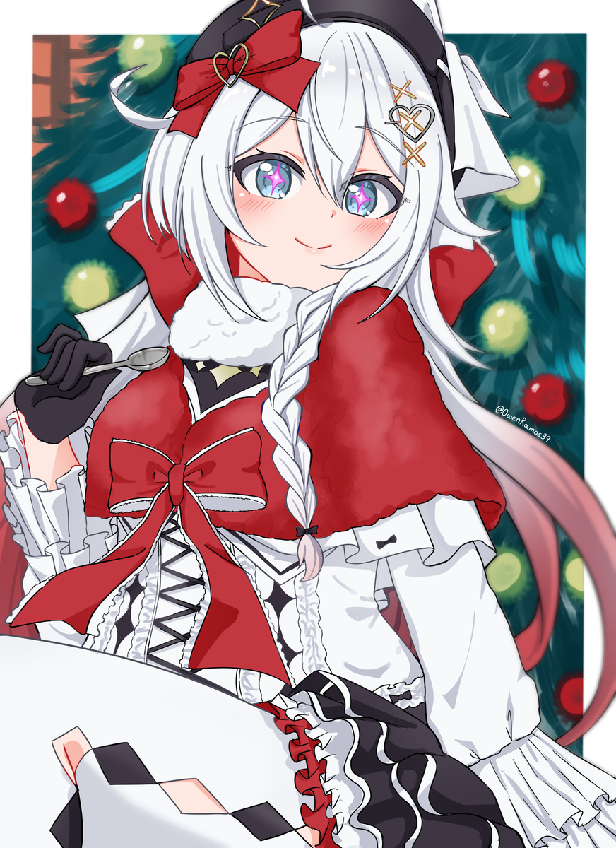 Christmas Tuna Kiana