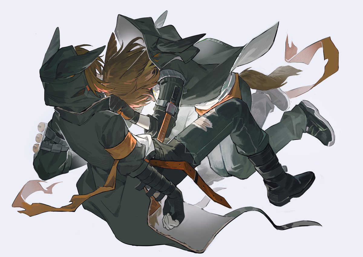 舟log ①