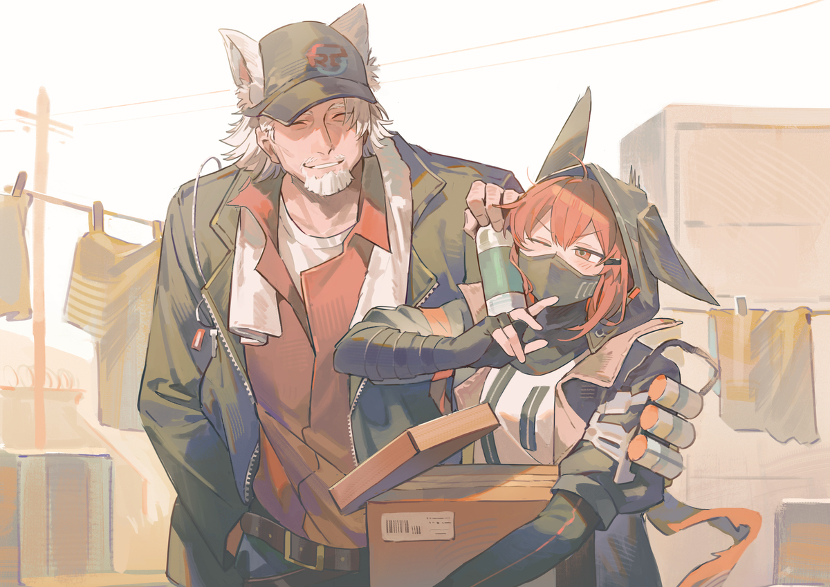 舟log ①