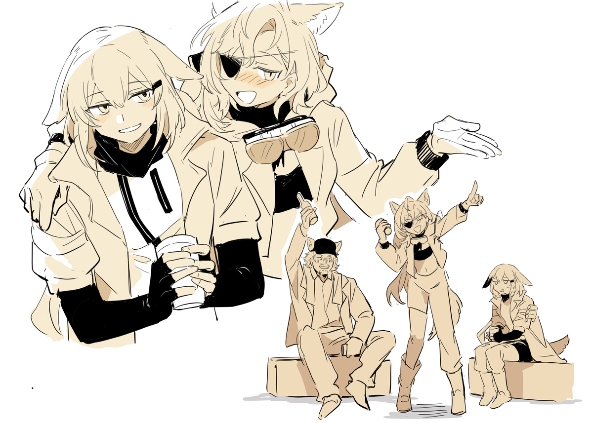 舟log ①