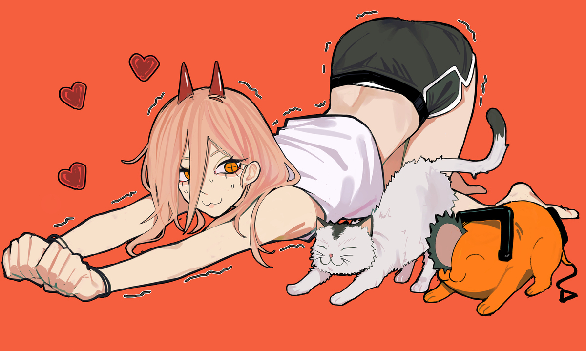Cat stretch