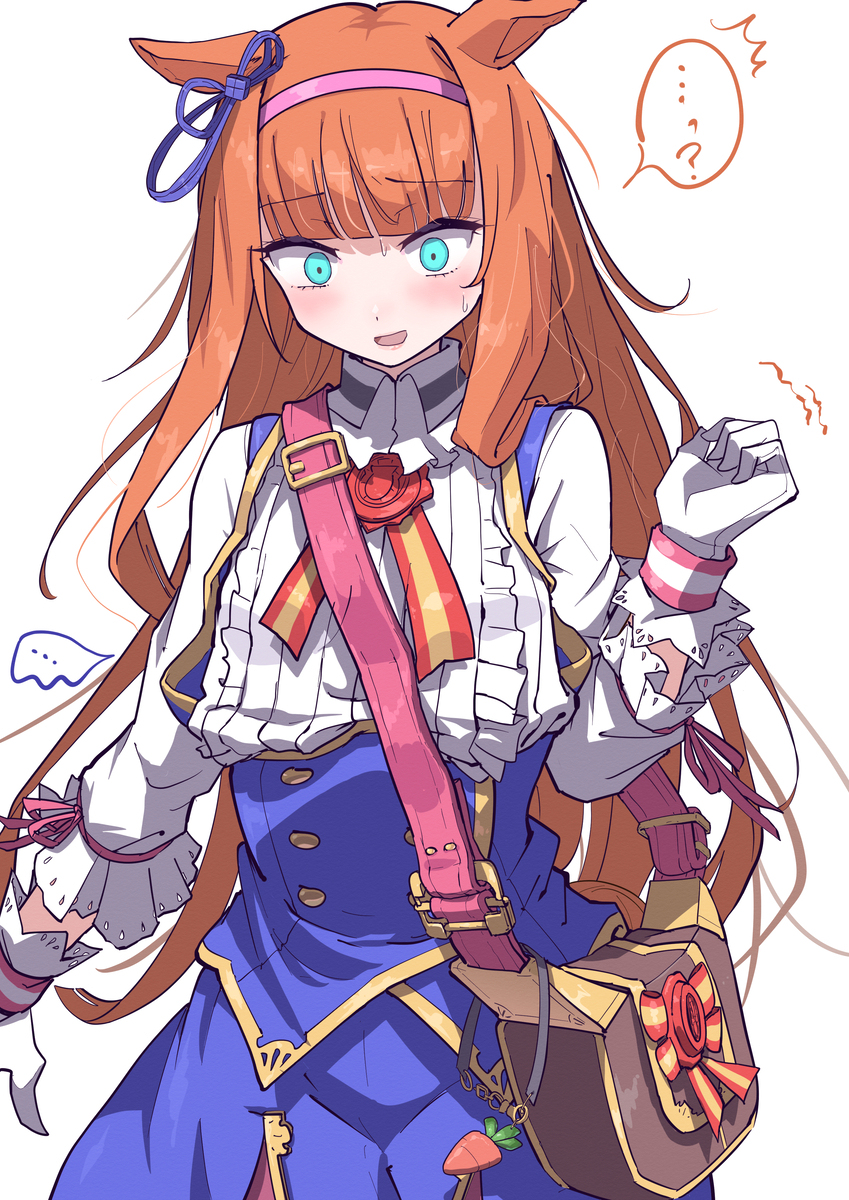 女仆杜鹃服装的铃鹿