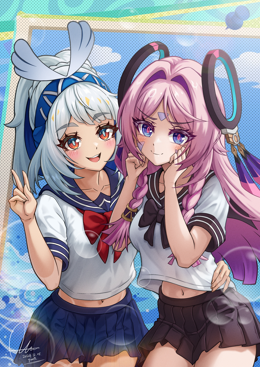 Mualani &amp; Citlali