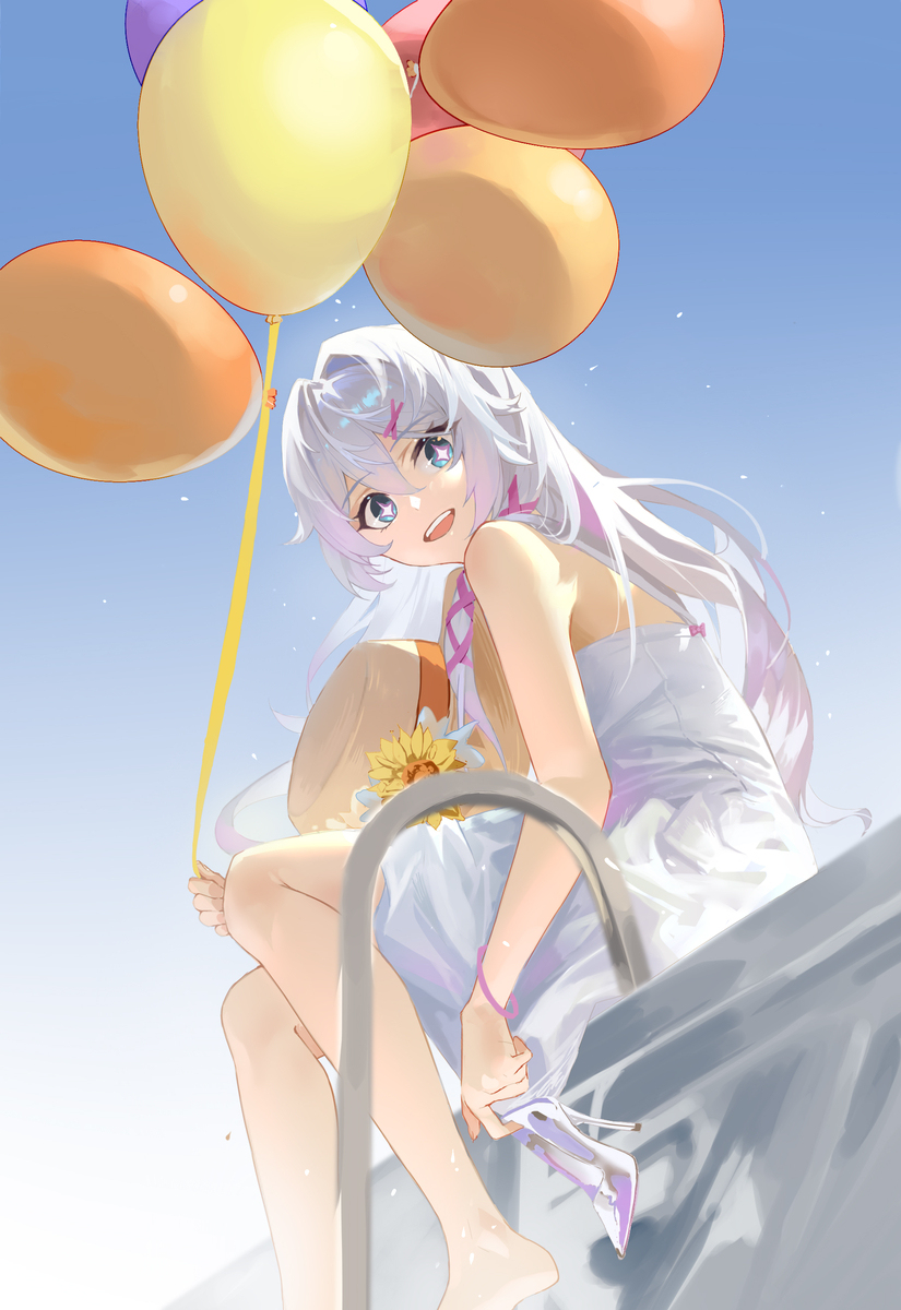 琪亚娜生日快乐