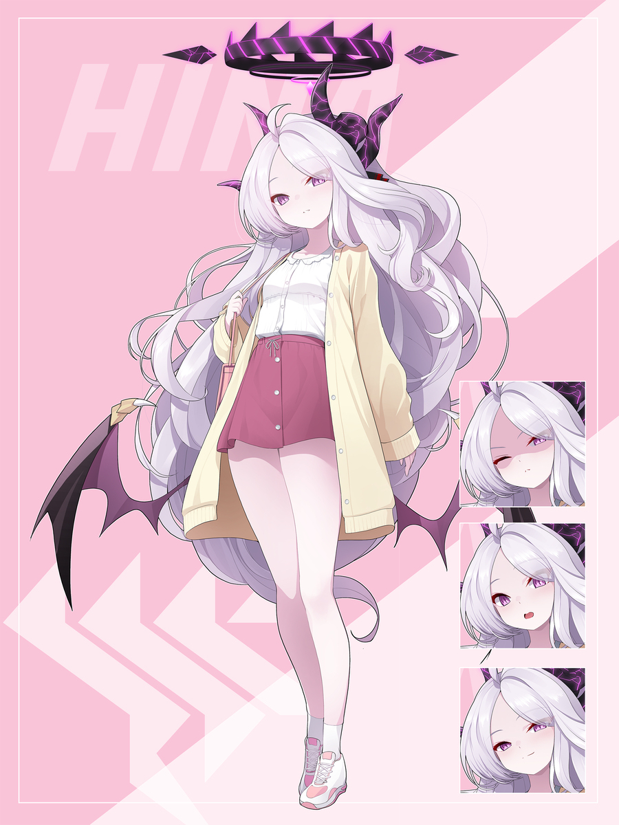 风纪委员会空崎雏服