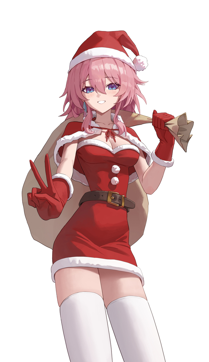 Santa March 7th