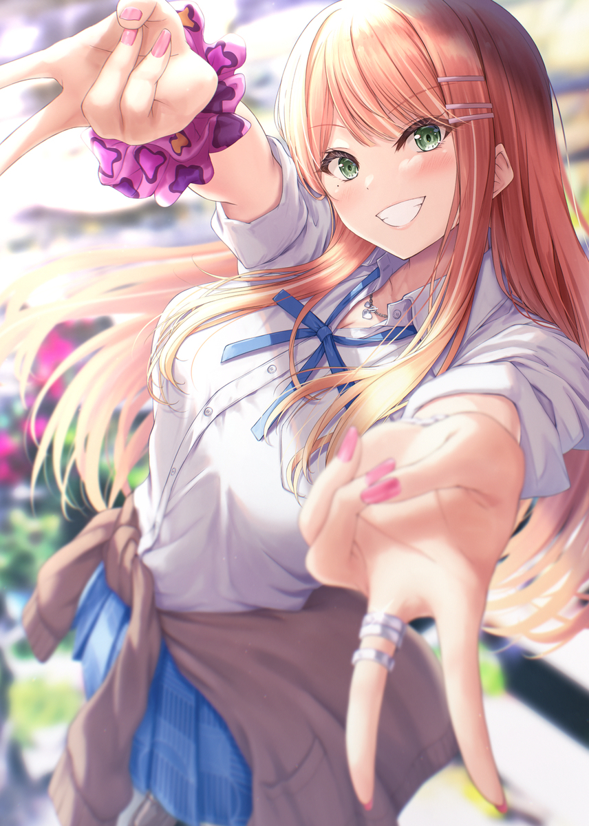 清夏。