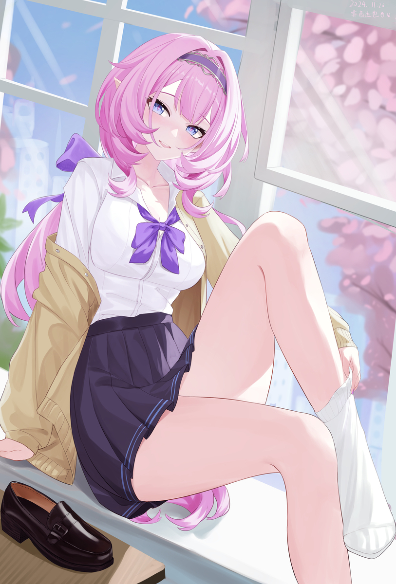 爱莉