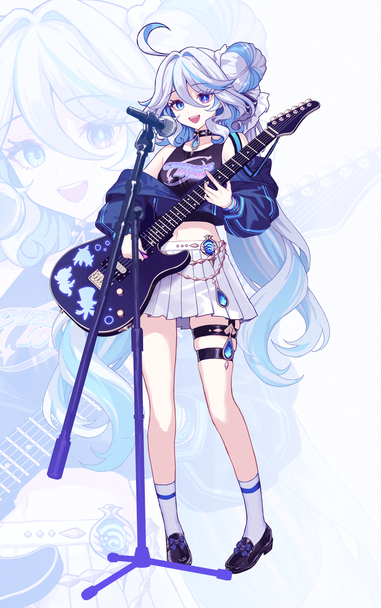 摇滚!🎸🎵