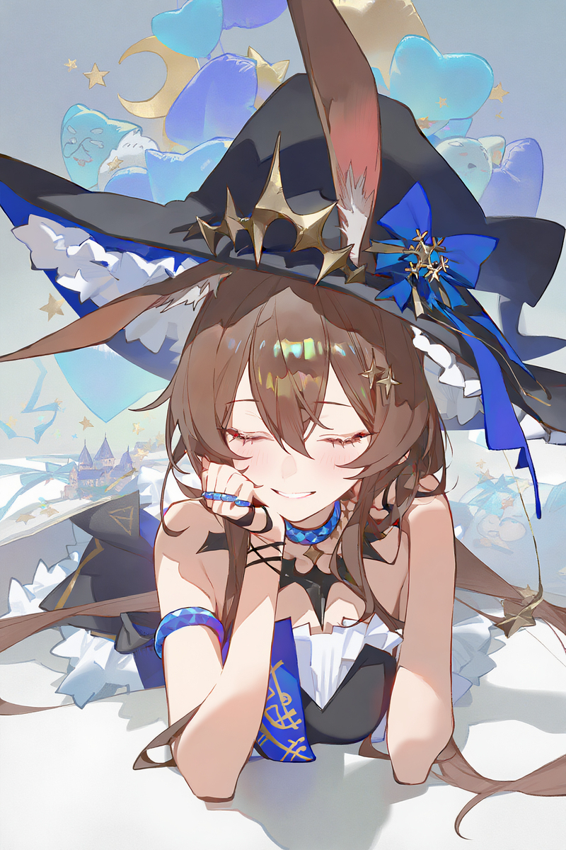 #293 Amiya生日快乐