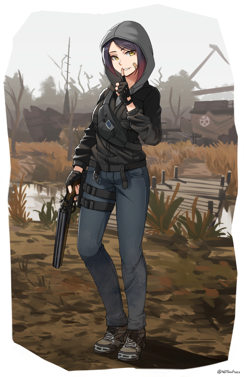 STALKER 2 - Bandits