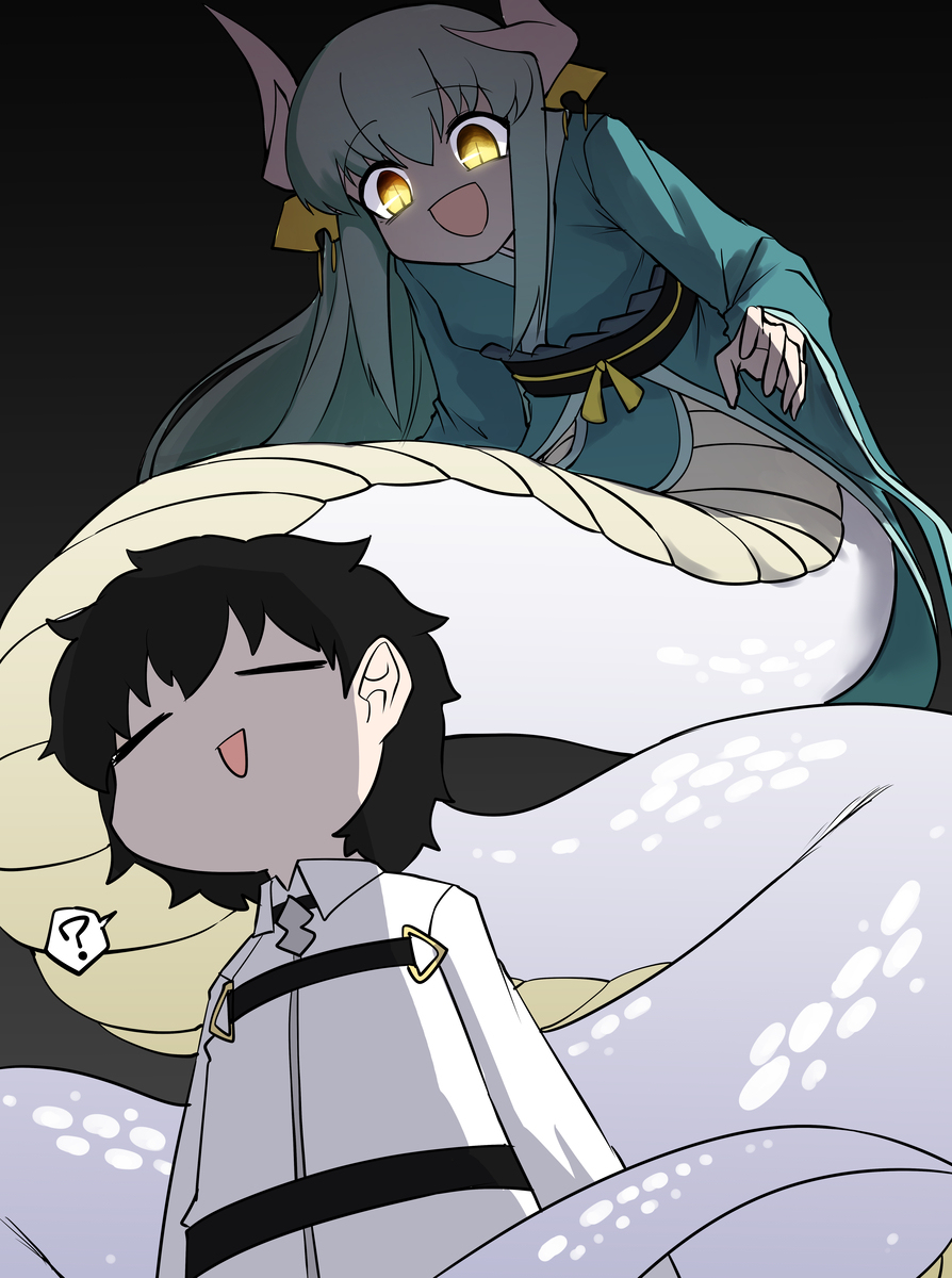 巳年のきよひさん