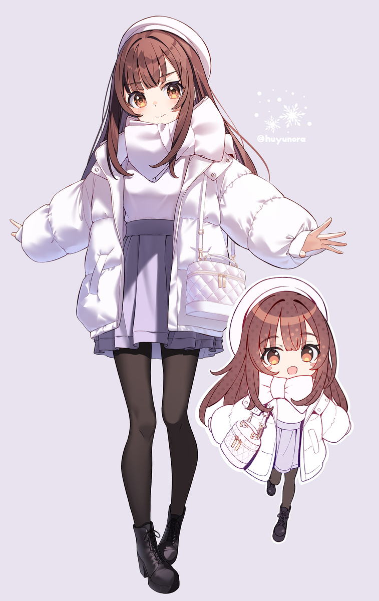 ❄️
