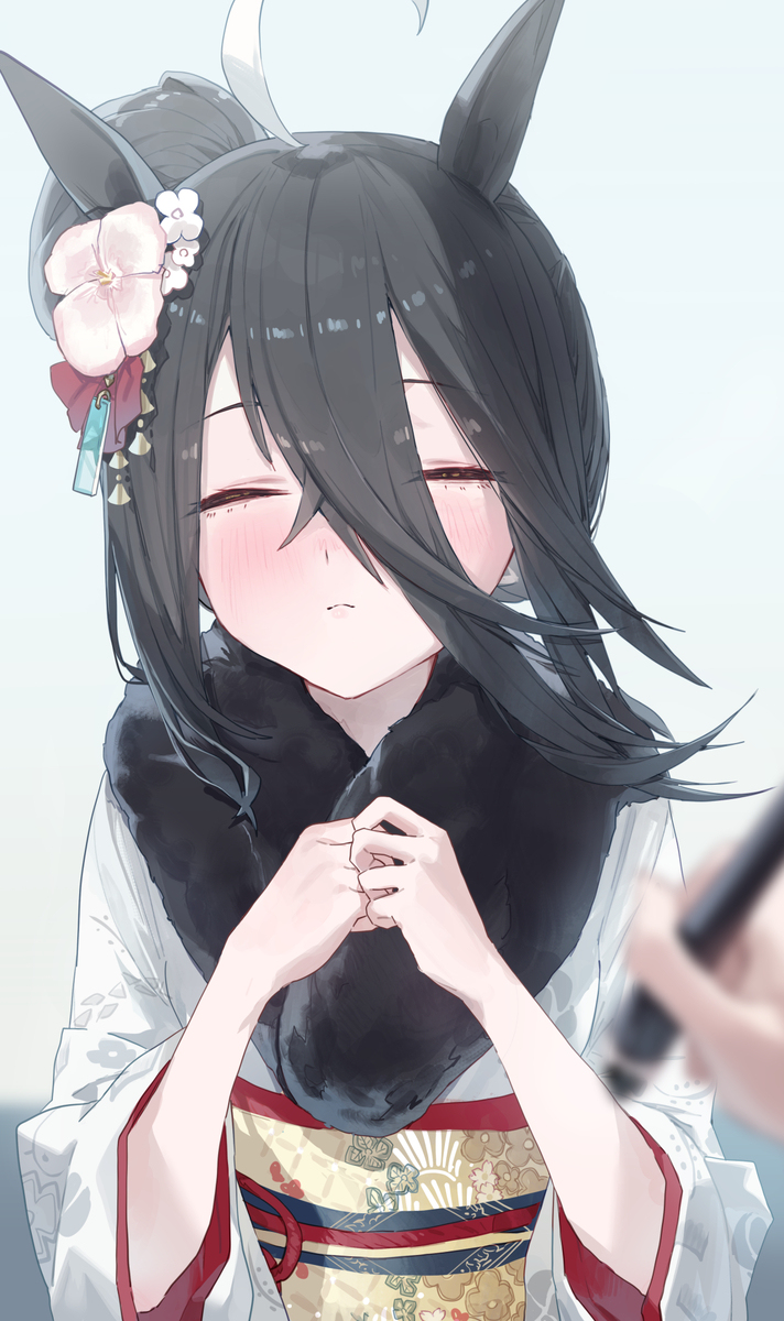 振袖咖啡馆
